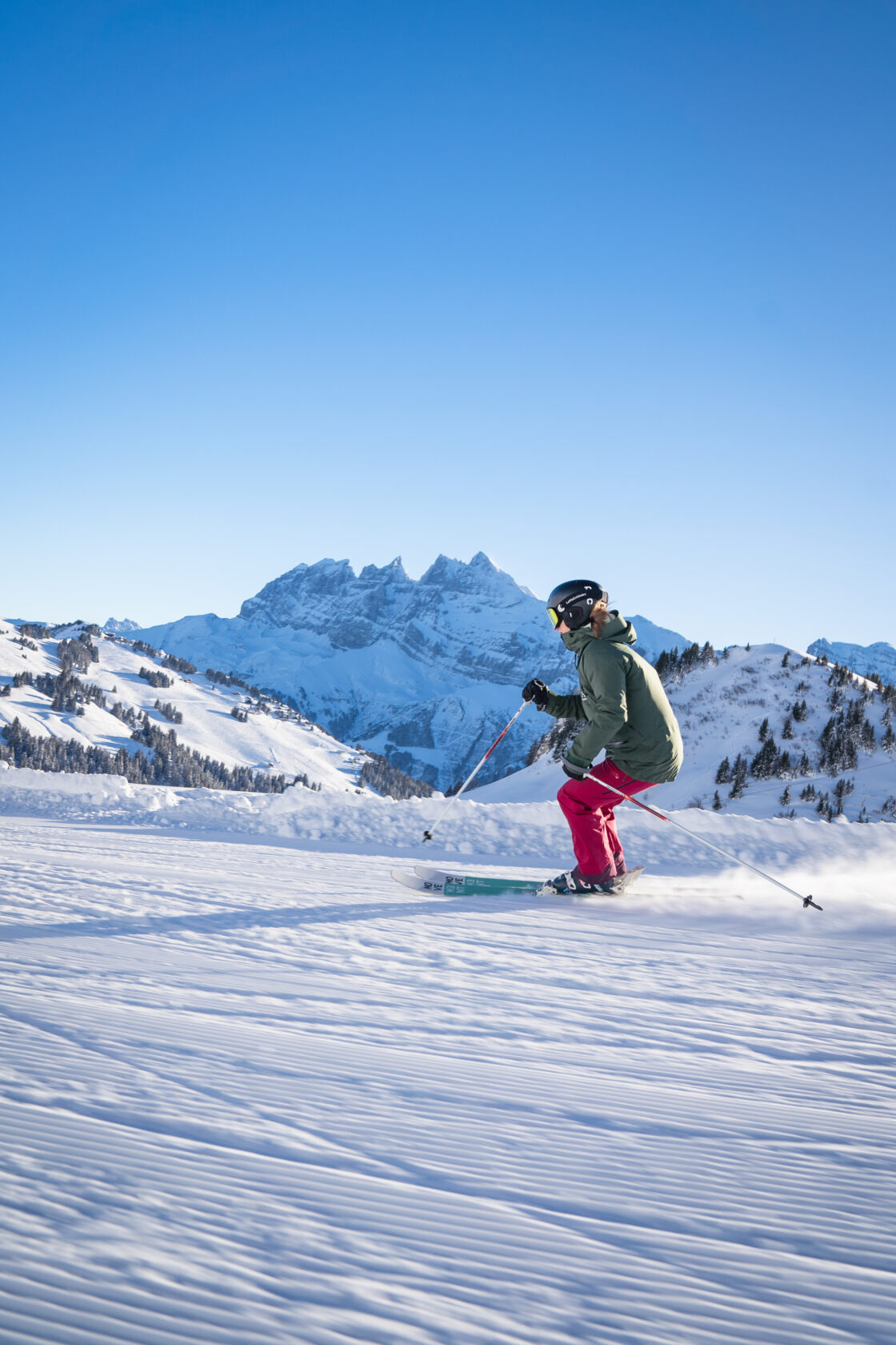 Sports de montagne