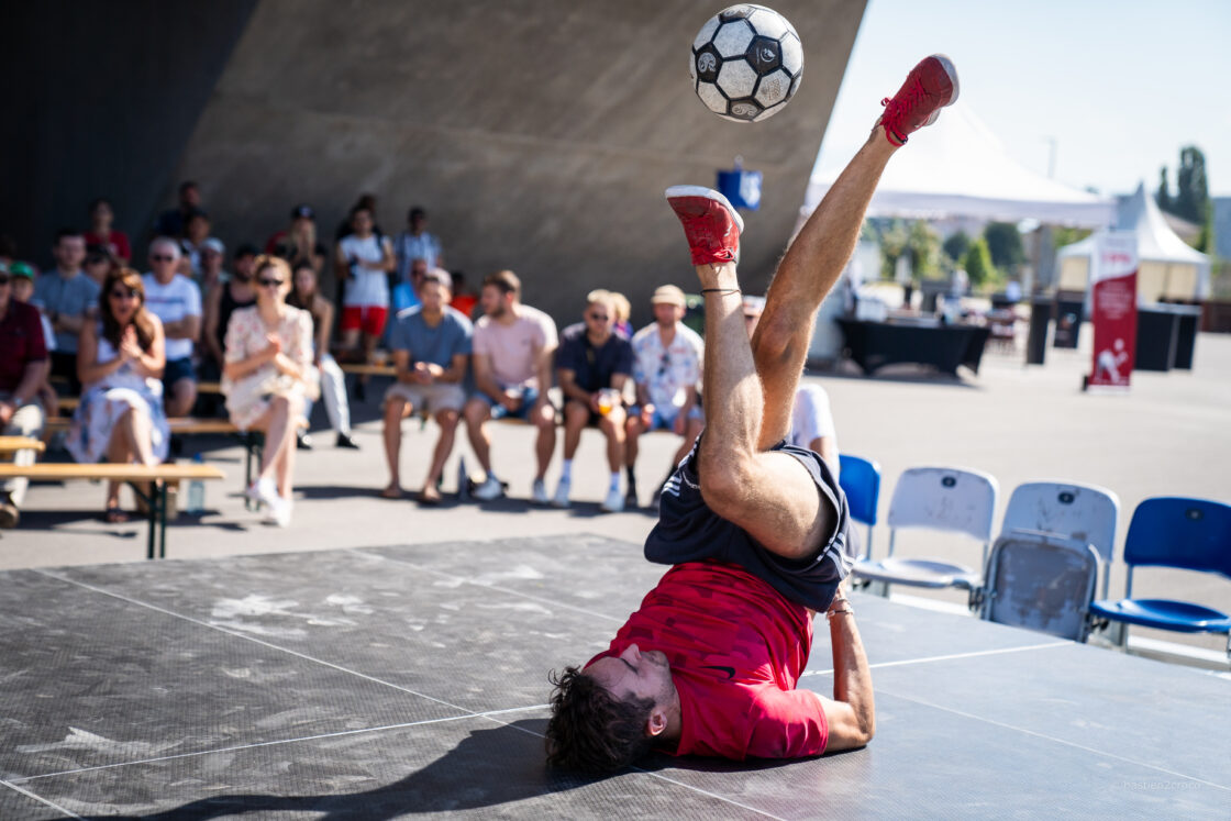 Évènements sportifs